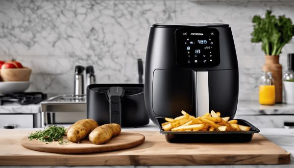 Airfryer Moulinex avis : performances et rapport qualité-prix