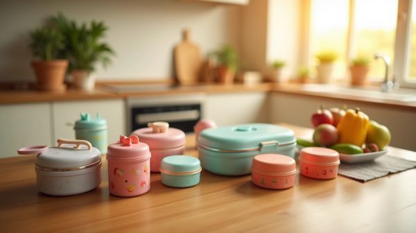 Choisir la lunch box idéale pour vos repas nomades