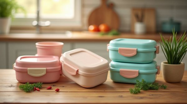 Choisir la lunch box idéale pour vos repas nomades