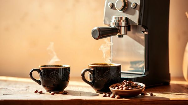 Les machines à café à grain pour un café parfait chez soi