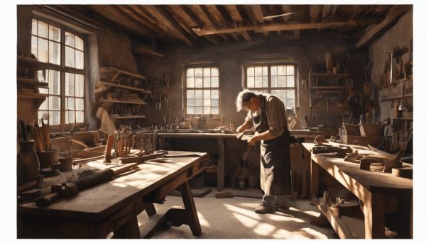 Maîtriser l’artisanat à l’atelier Lyon : création et savoir-faire