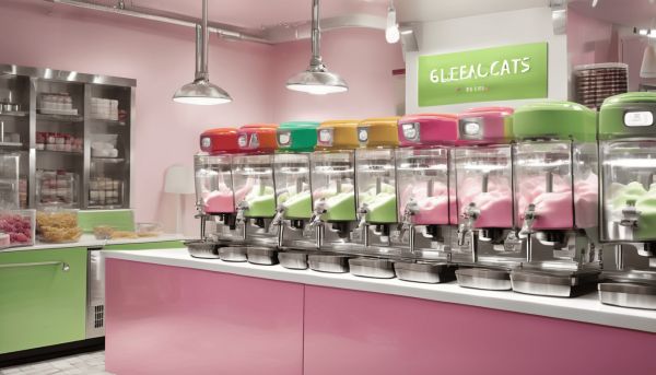 Offrez une touche gourmande avec la location de machine à glace italienne