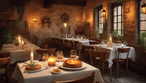 Où déguster des plats faits maison au cailloux restaurant ?