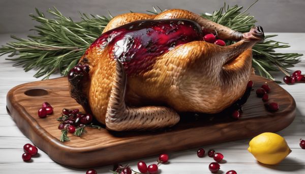 Préparez une pintade de Noël savoureuse et originale