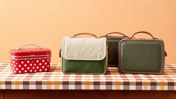Top 5 lunch boxes incontournables pour vos repas en déplacement