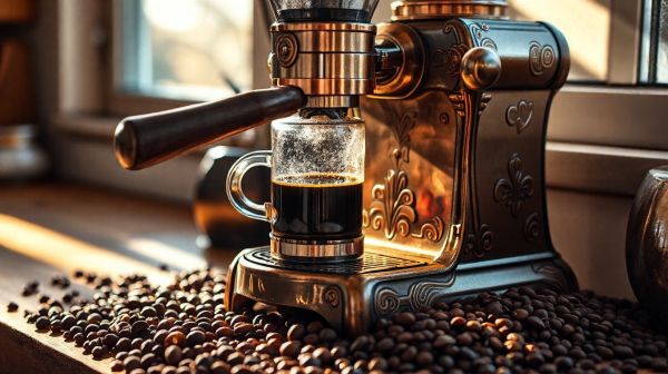 Top 5 machines à café à grain pour savourer un café maison