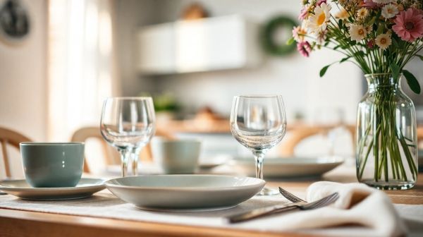 Top astuces pour sélectionner des produits vaisselle écologiques