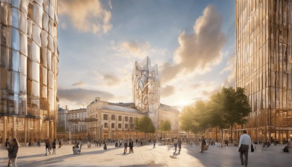 Venez expérimenter le plaisir ludique à la tête dans les nuages à Lyon Part-Dieu