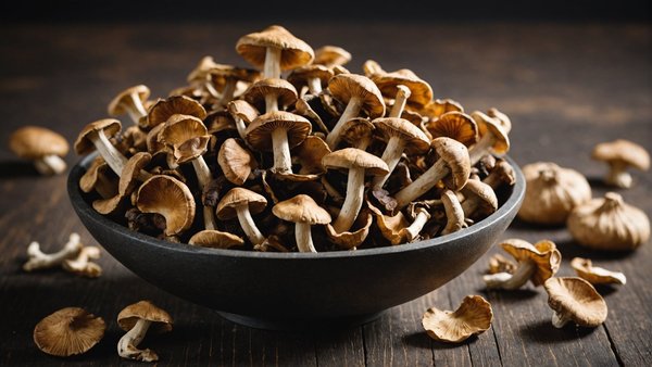 Découvrez les saveurs et bienfaits des champignons séchés