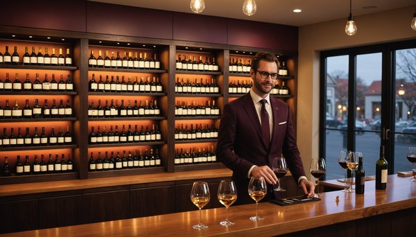 Vente de vin : explorez notre large choix et avantages